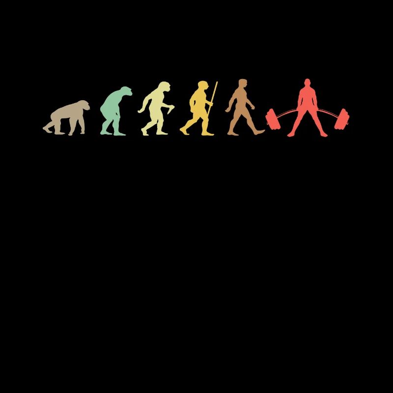 Powerlifting Retro Fitness Evolution Gym