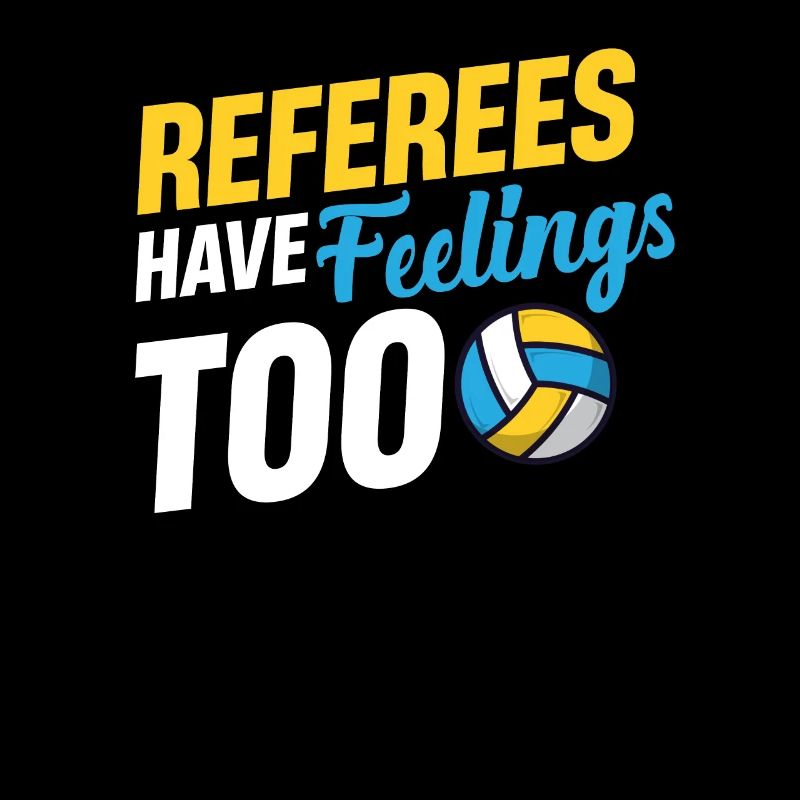 Les arbitres ont des sentiments trop étranges