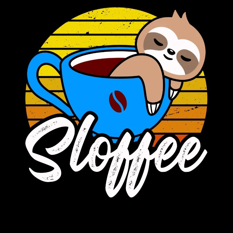 Sloffee in retro