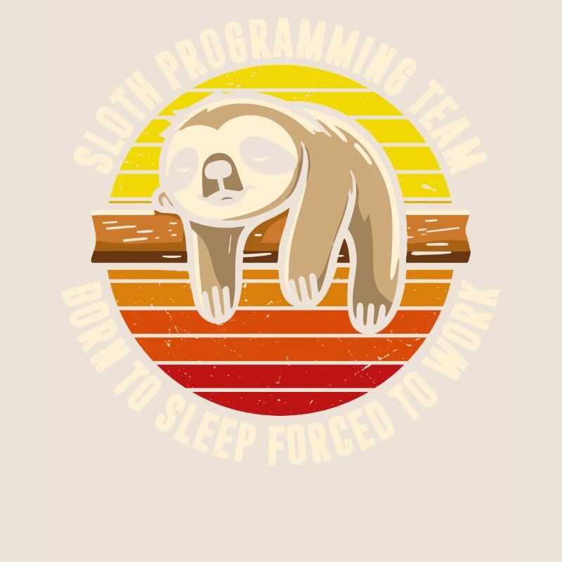 Faultierprogrammierungsteam