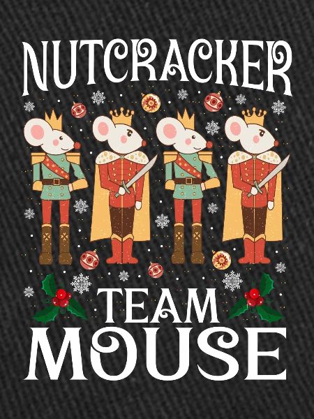 Nutcracker Team Mouse