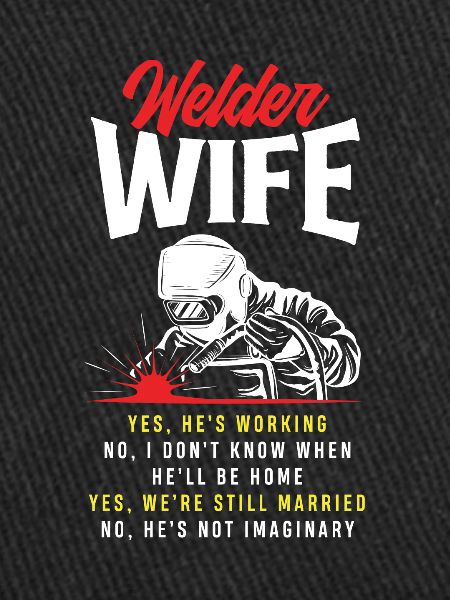 Funny Welder Gift