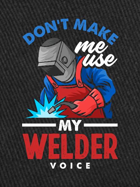 Funny Welder Gift