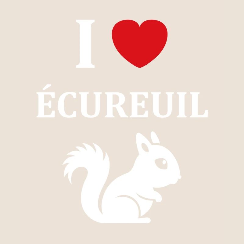 Humour petit écureuil