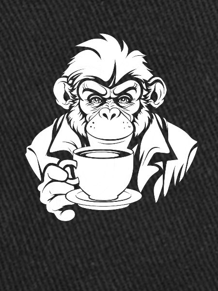 Affe Kaffee