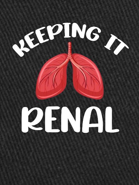 Keep It Kidneys Funny