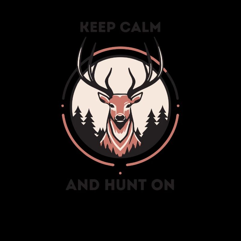 Hirschjäger Einzigartige Jagd