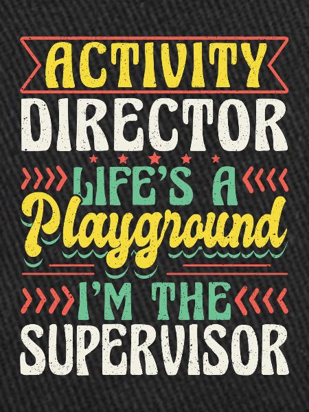 Activity Director Appreciation