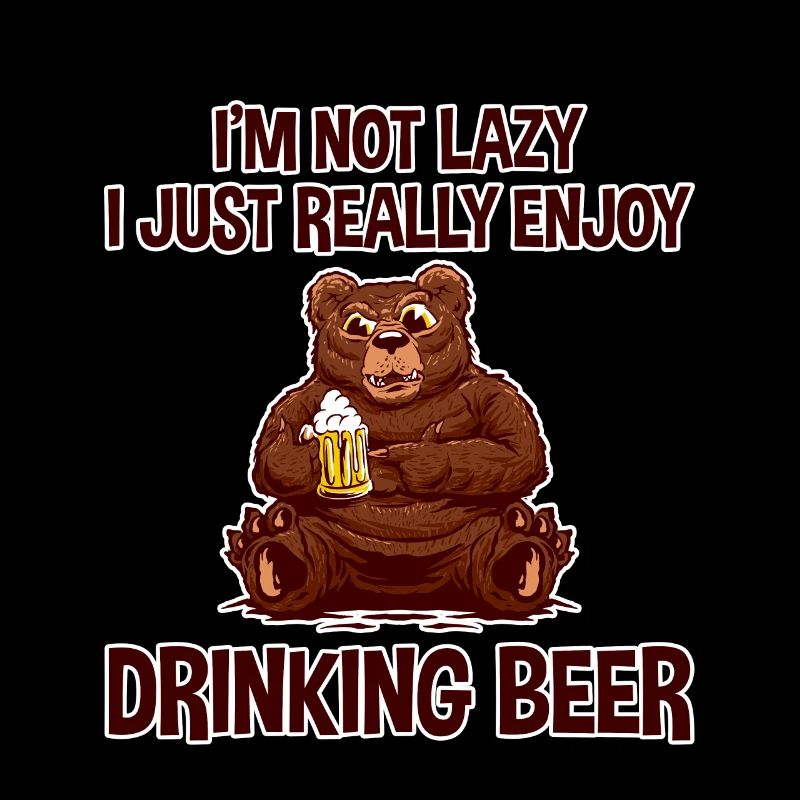 I Really Enjoy Drinking Beer 2