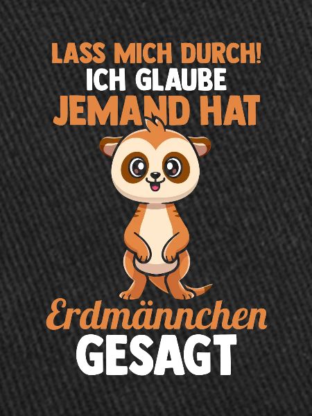 Erdmännchen
