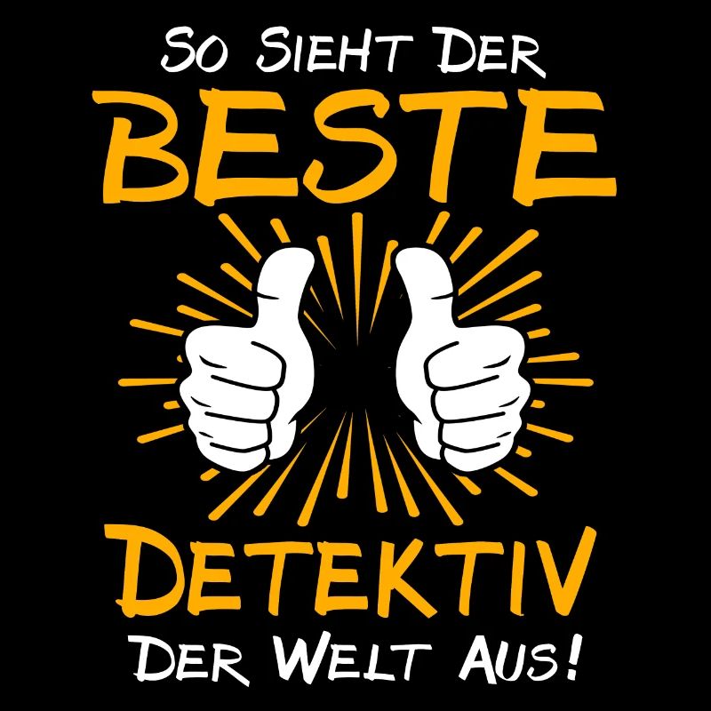 Detektiv Geschenkidee