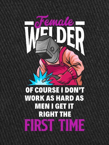 Funny Welder Gift