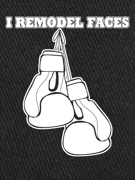 Gants de boxe Boxer Joke