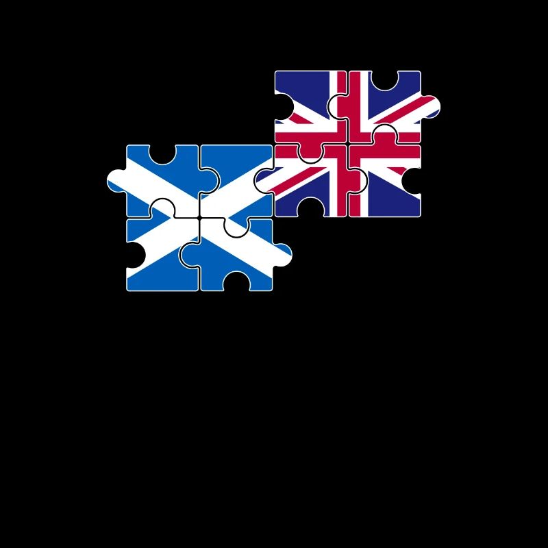 Scotland UK Flag British Scottish