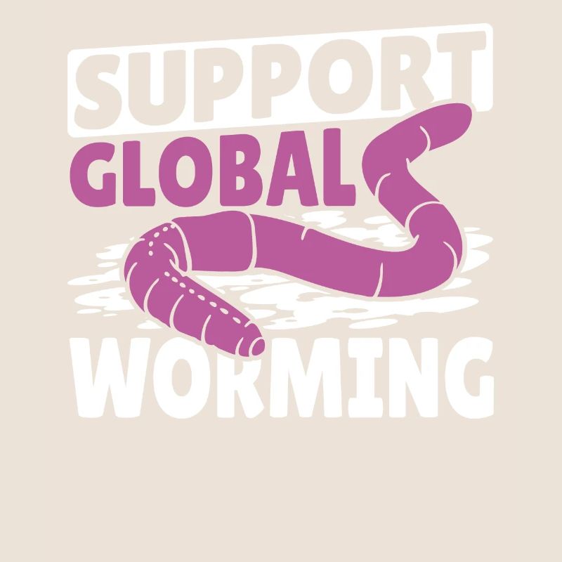 Support Global Worming Worm Farming Vermiculture