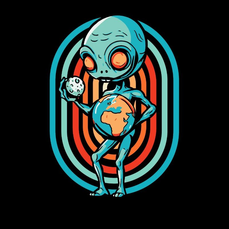 Alien Außerirdischer