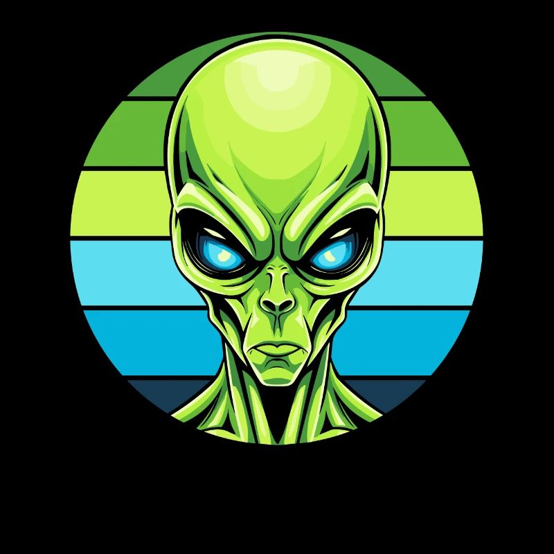 Alien Außerirdischer