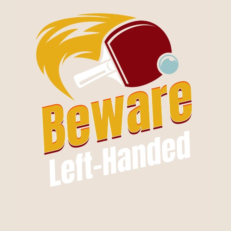 Caution: Left-handed, Funny humor, Ambidextrous