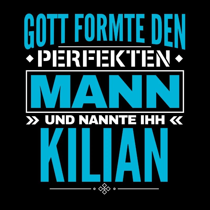 Kilian Name Design