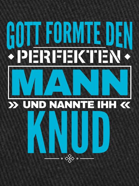 Knud Name Design