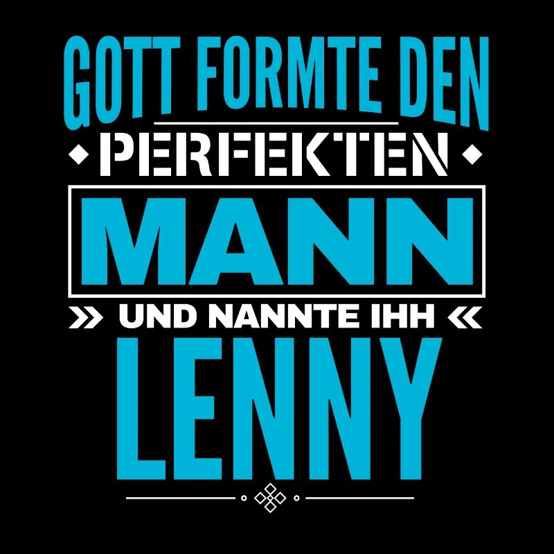 Lenny Name Design