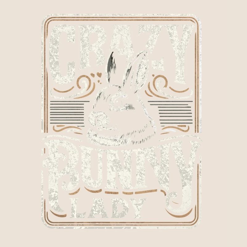 Folle Bunny Lady