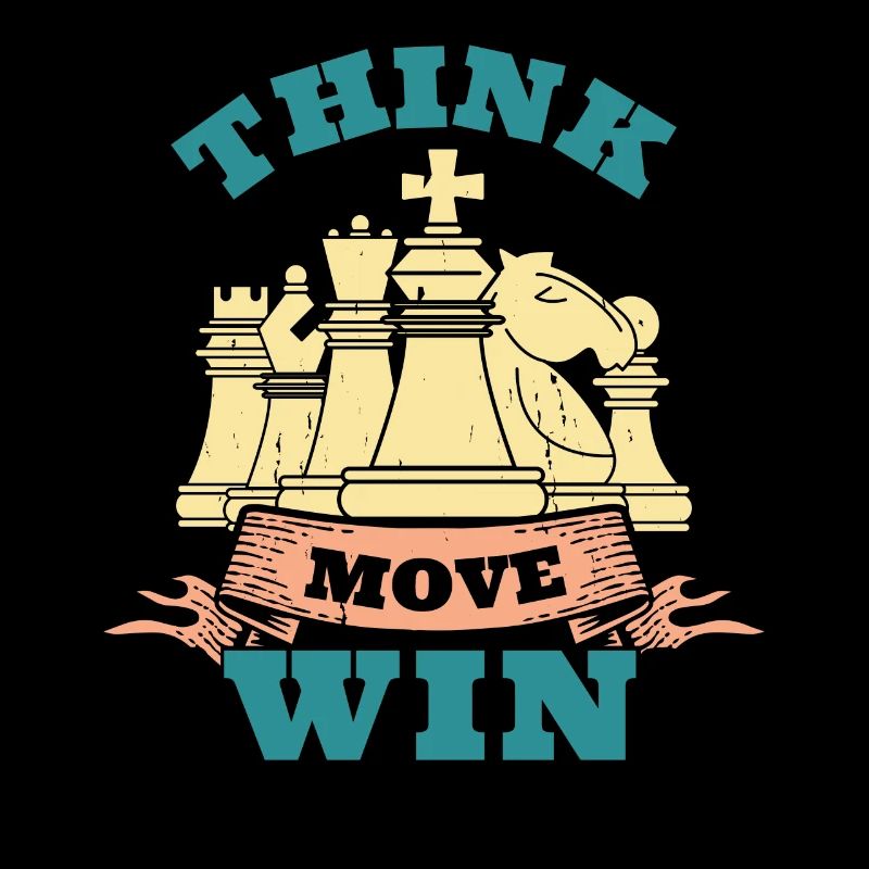 Chess, Think, Move, Win, Chess Master Club