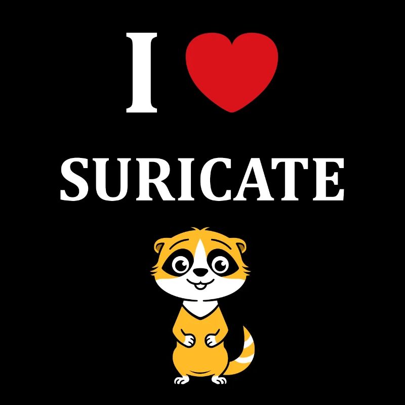 Humour petit suricate