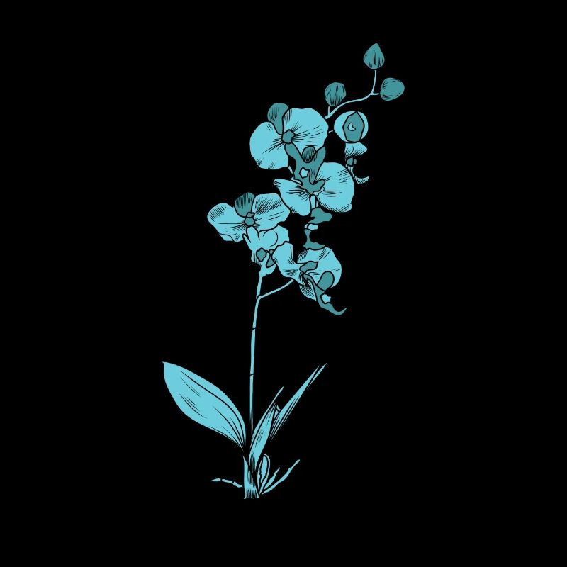 Plante, Orchidée, Fleur, Plante