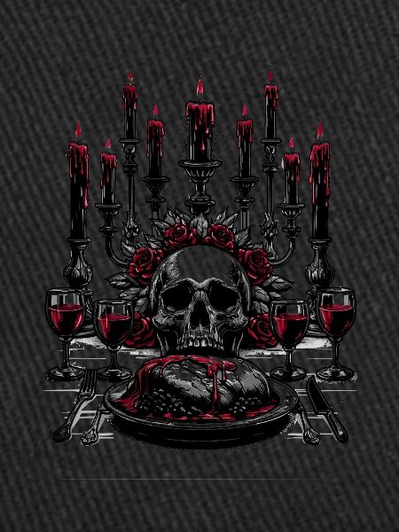 Fête gothique macabre Hiver gothique