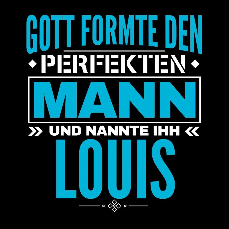 Louis Name Design