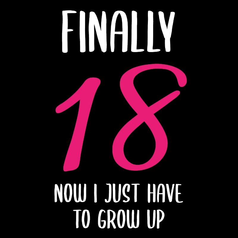 Officially Grown Up - And Now?