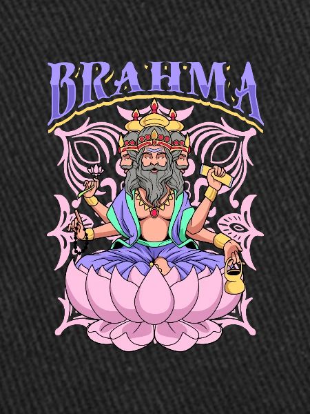 Dieu hindou - Brahma