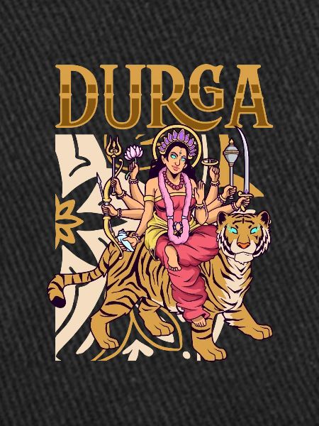 Dieu hindou - Durga