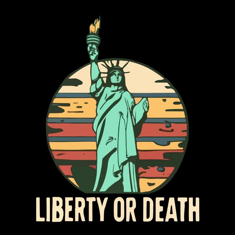 LA LIBERTÉ OU LA MORT