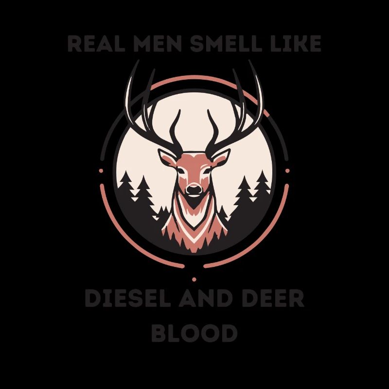 Hirschjäger Einzigartige Jagd