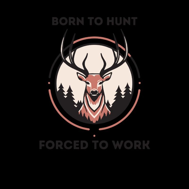 Hirschjäger Einzigartige Jagd