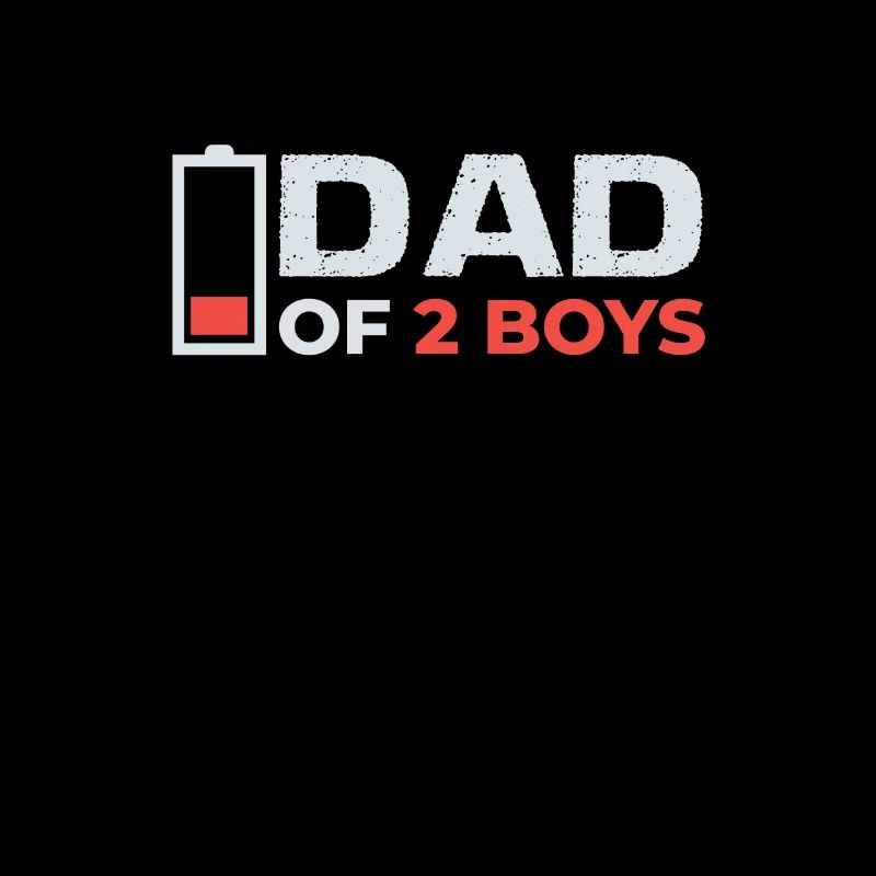 Vater von 2 Söhnen Vater Sohn Partnerlokk Dad