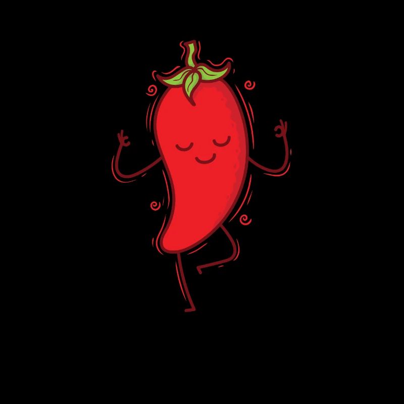 Danse Chili Épices Scoville