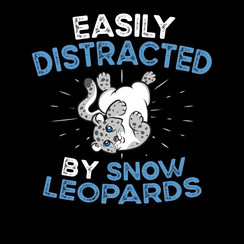 Snow leopard