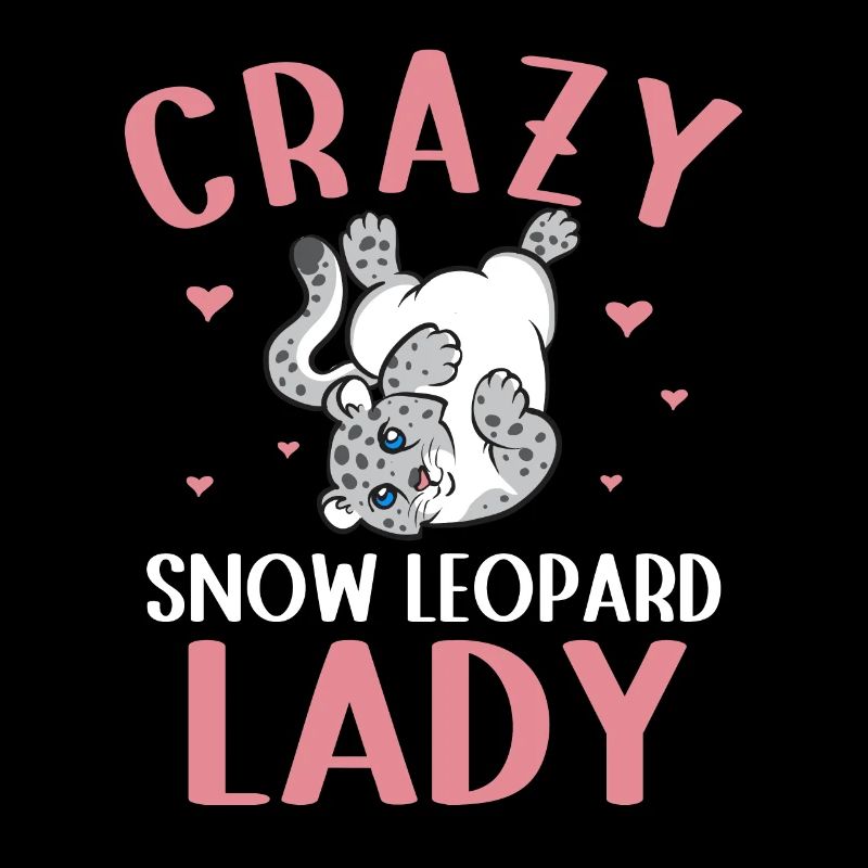 Schneeleopard