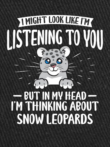 Snow leopard