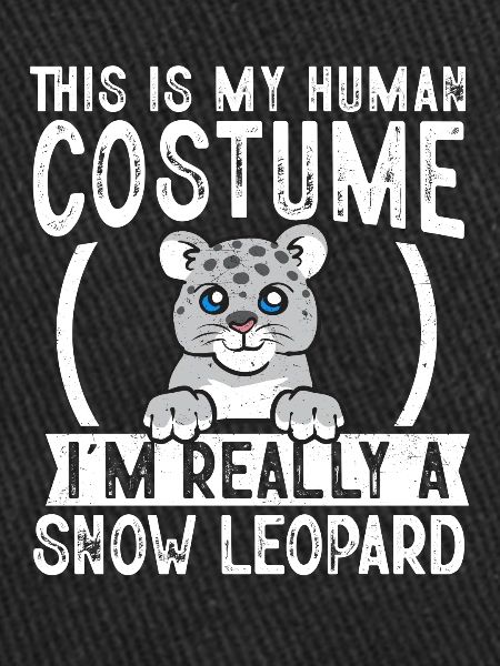 Snow leopard