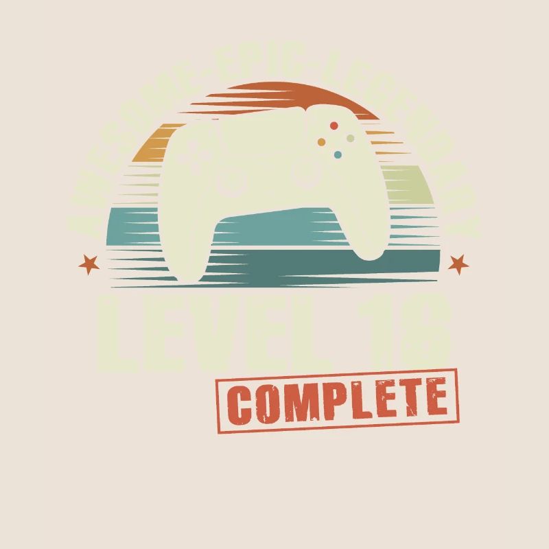 Level 16 Complete 16th Birthday Gift