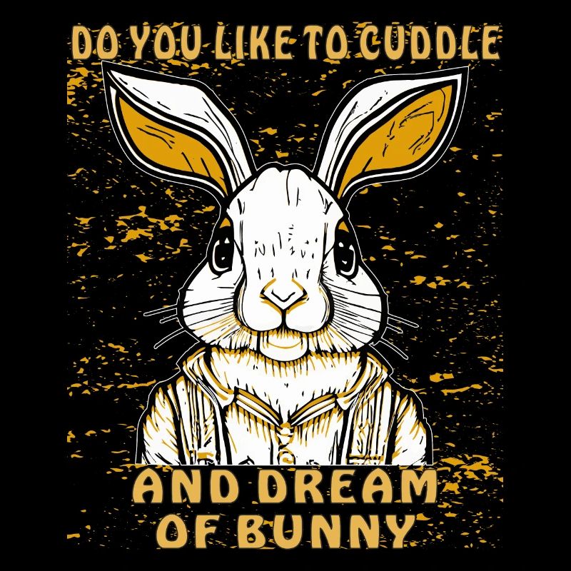 CÂLIN DE LAPIN ET RÊVE DE LAPIN