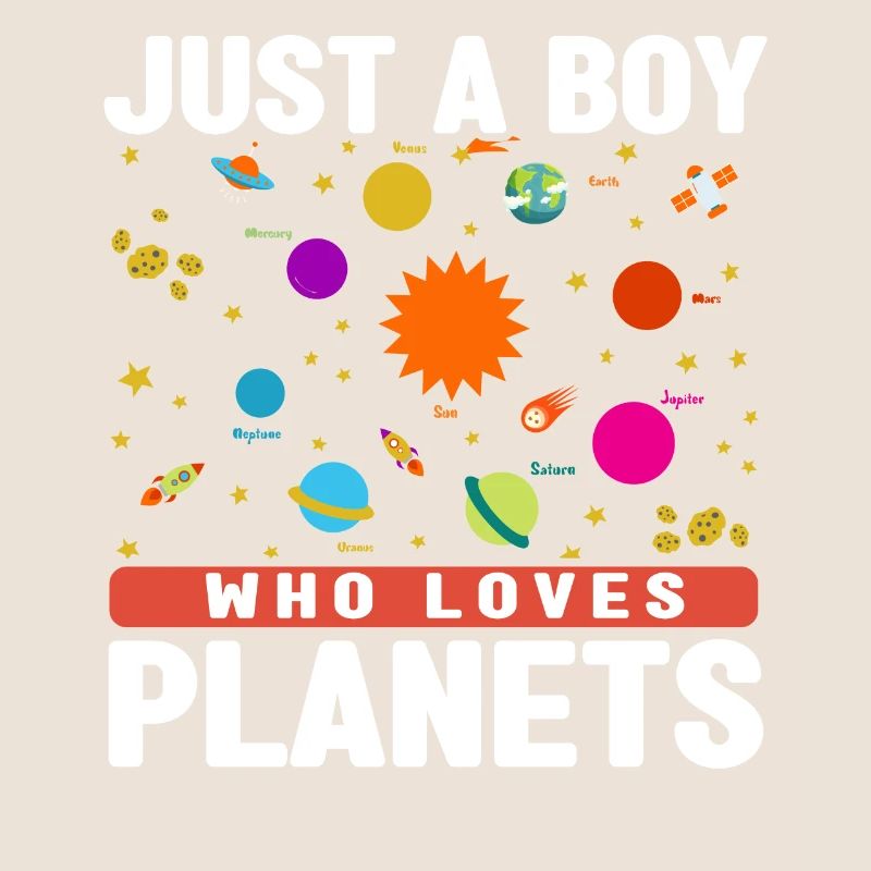 Solar System, Planets, Science Space, Astrology