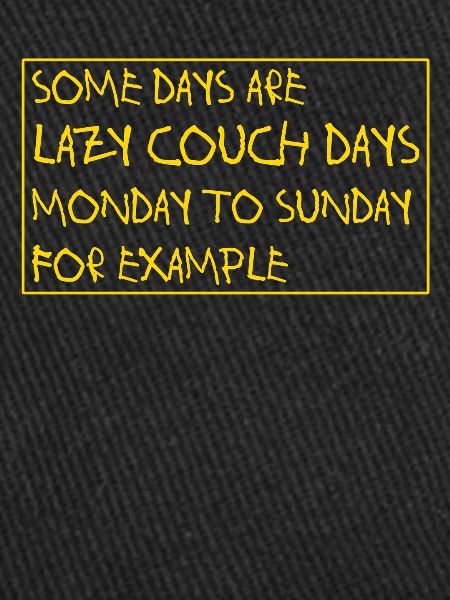 Couch Jokes