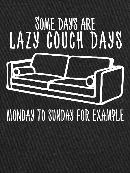 Couch Joke