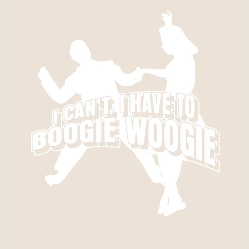 Boogie Woogie Dancing Swing