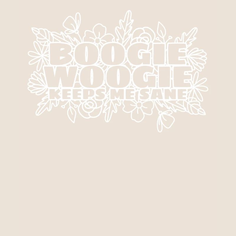 Boogie Woogie Swing Danse Danse